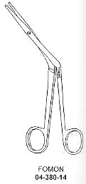 Foman Dorsal Scissor